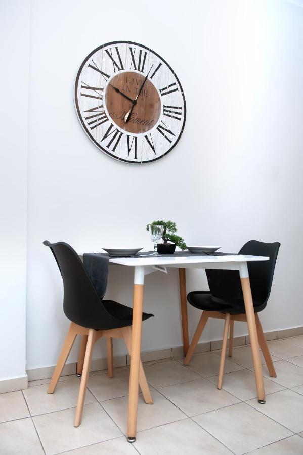 Stylish Apartment Thessaloníki Luaran gambar
