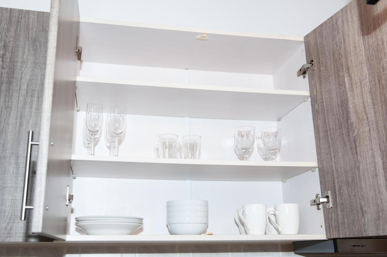 Stylish Apartment Thessaloníki Luaran gambar