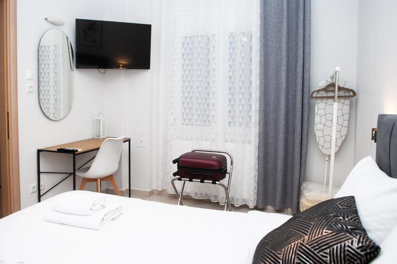 Stylish Apartment Thessaloníki Luaran gambar