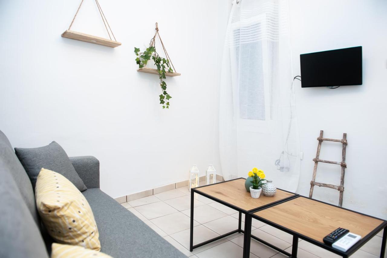 Stylish Apartment Thessaloníki Luaran gambar