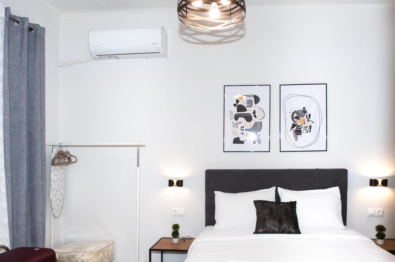 Stylish Apartment Thessaloníki Luaran gambar