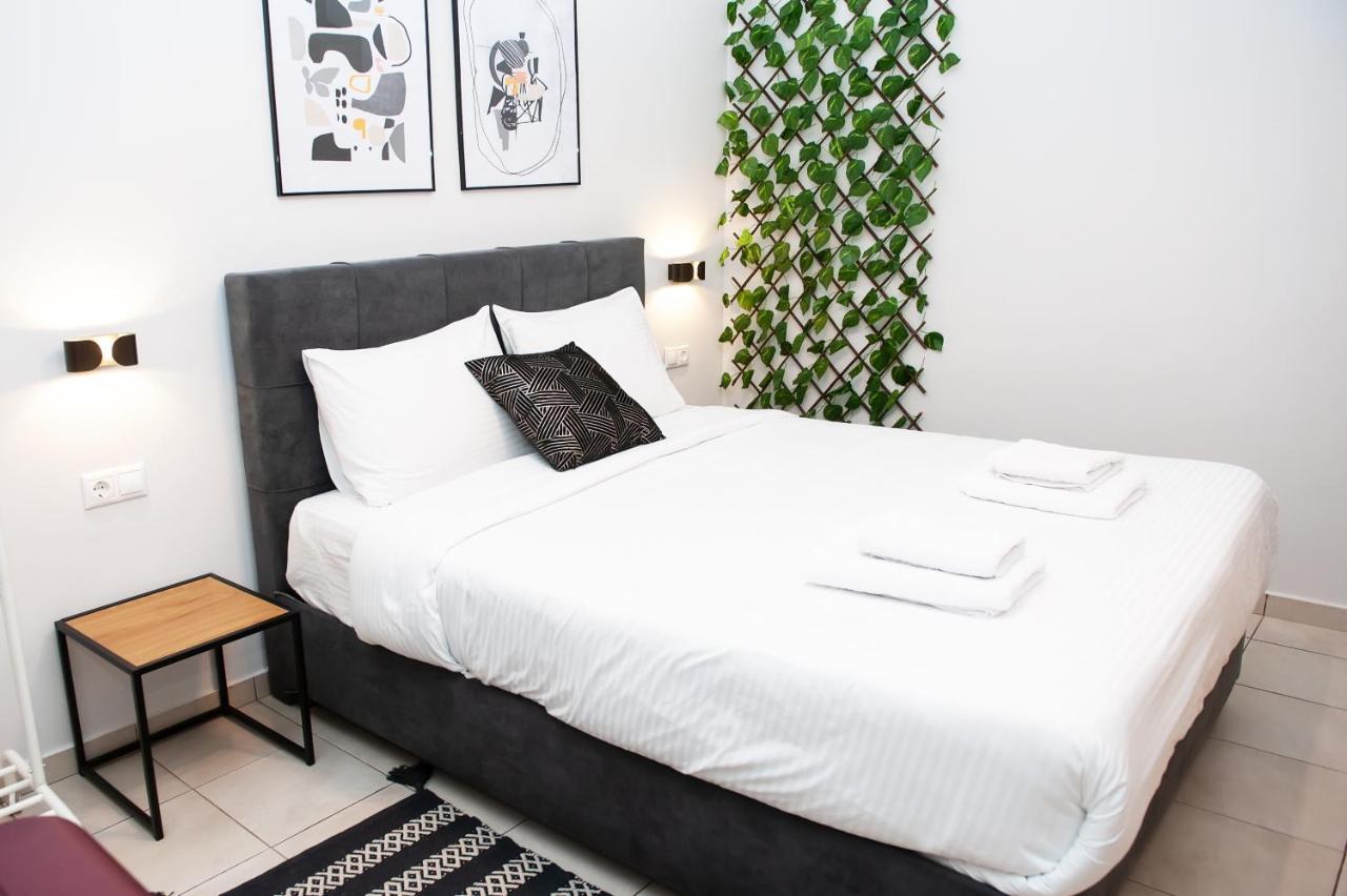 Stylish Apartment Thessaloníki Luaran gambar