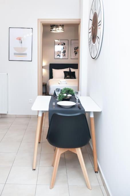 Stylish Apartment Thessaloníki Luaran gambar