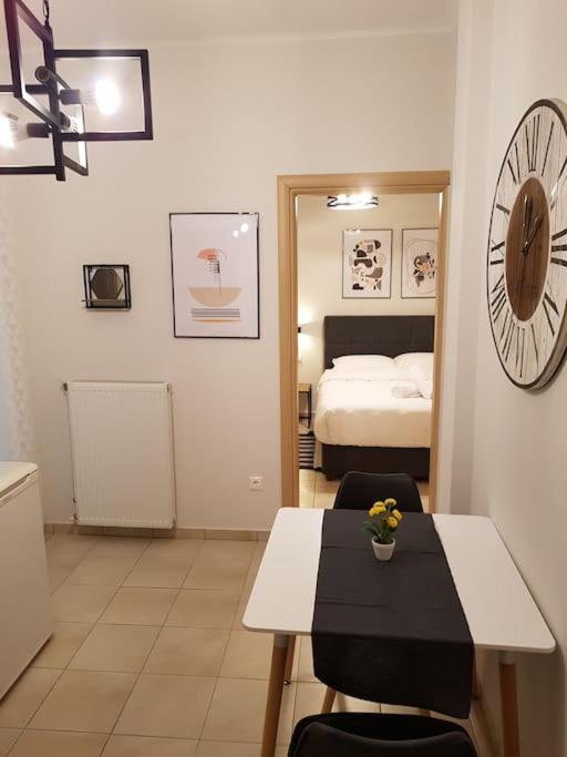 Stylish Apartment Thessaloníki Luaran gambar