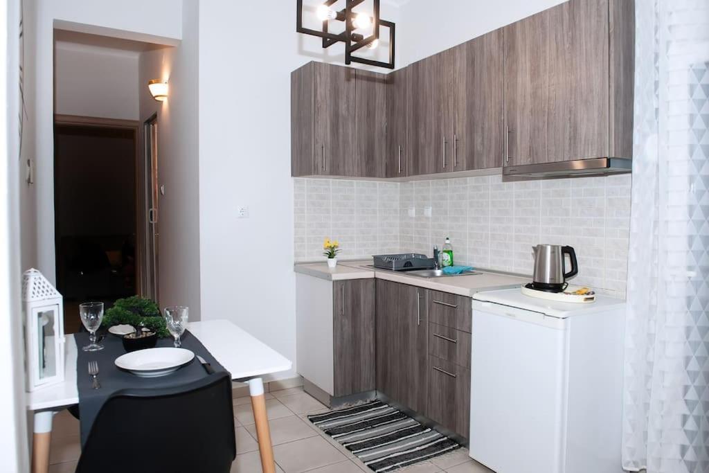 Stylish Apartment Thessaloníki Luaran gambar