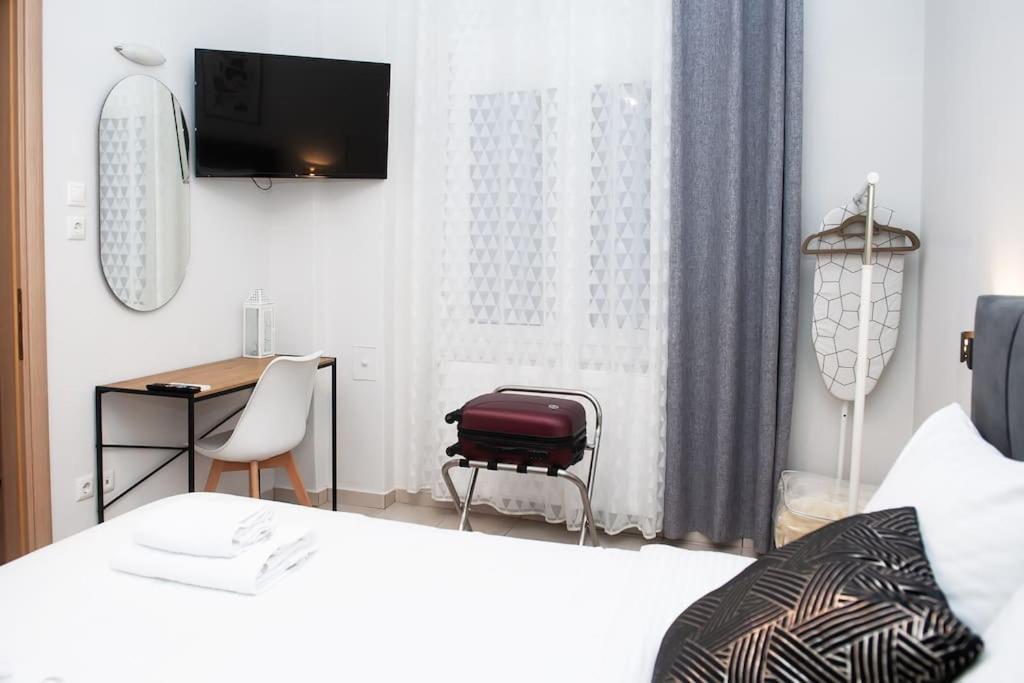Stylish Apartment Thessaloníki Luaran gambar