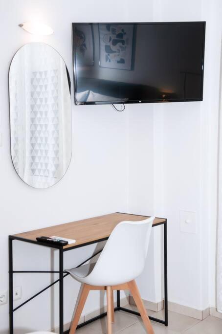 Stylish Apartment Thessaloníki Luaran gambar