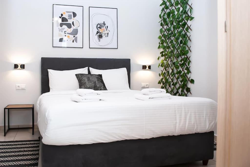 Stylish Apartment Thessaloníki Luaran gambar