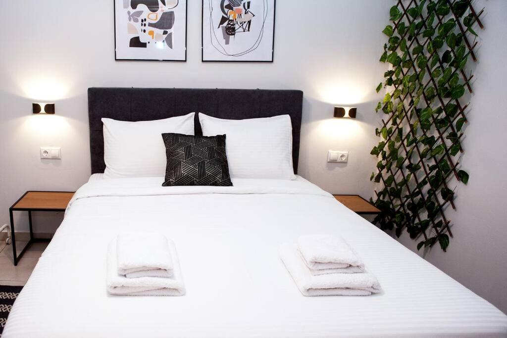 Stylish Apartment Thessaloníki Luaran gambar